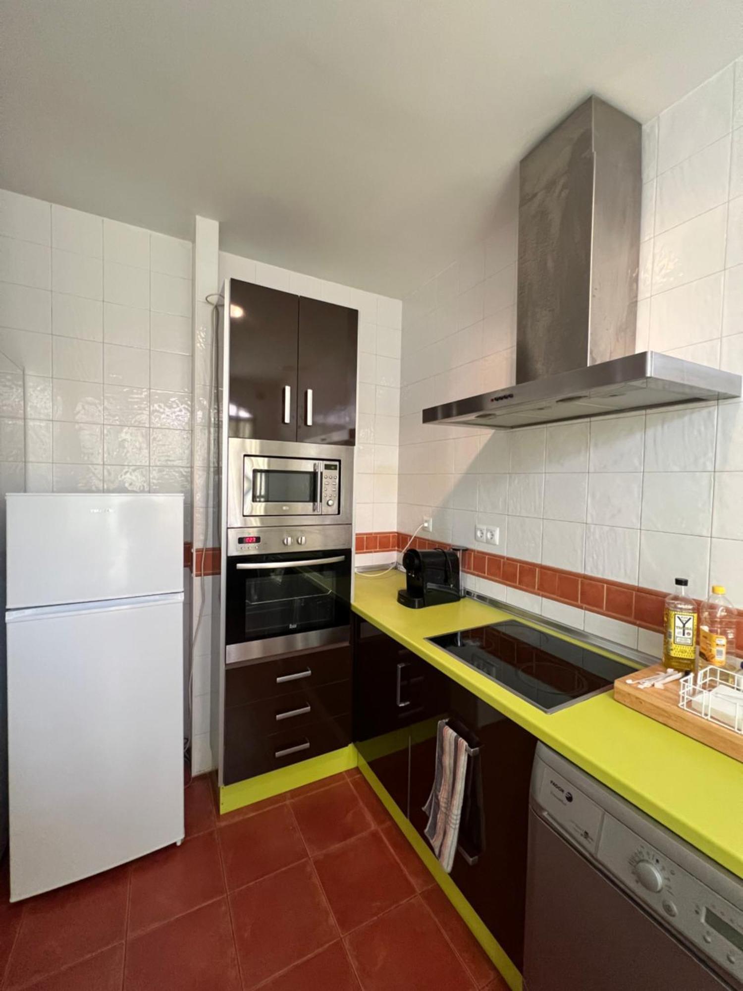 Apartamentos Sevilla Deluxe Rosales Los Rosales  Exterior photo