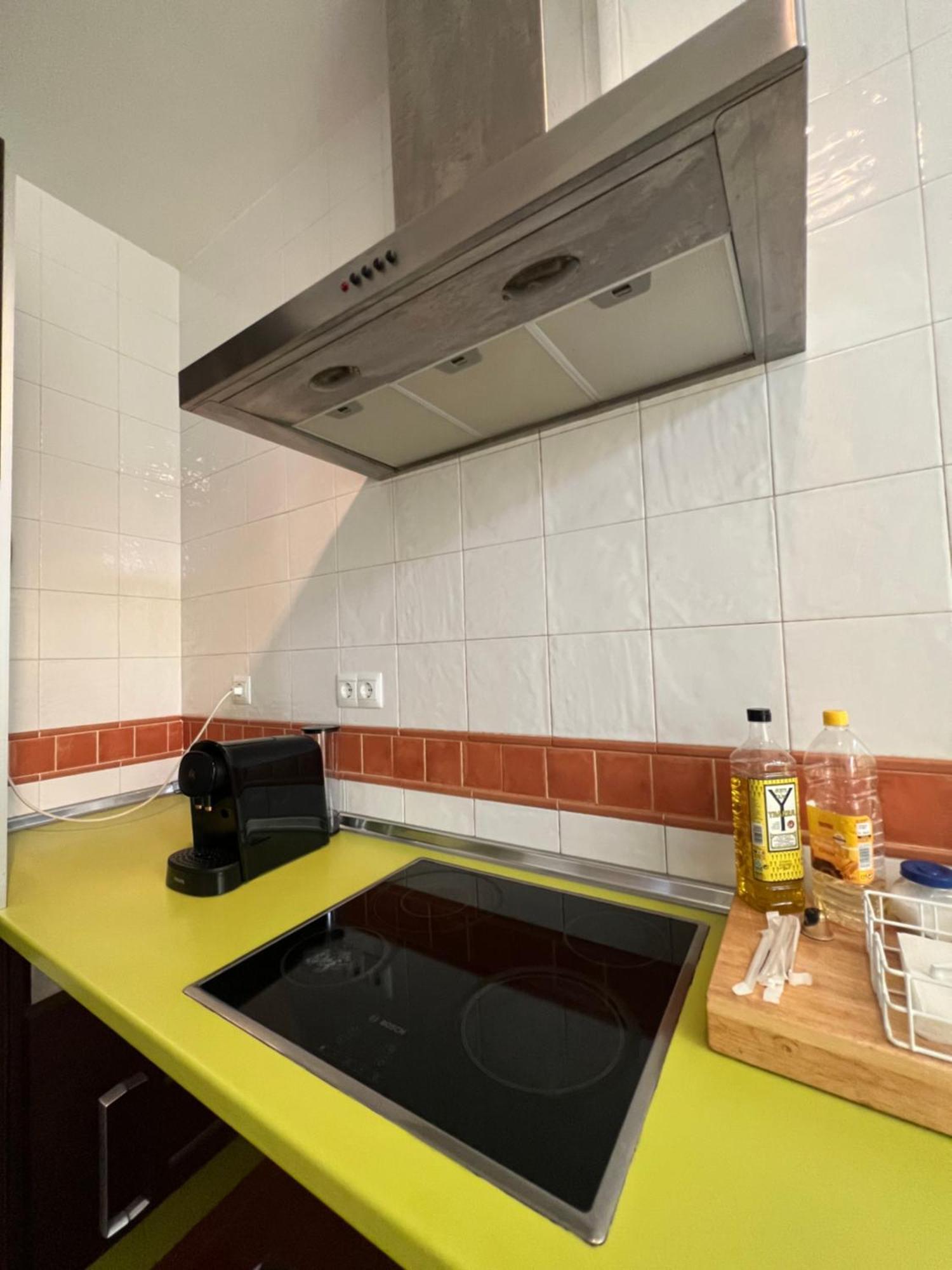 Apartamentos Sevilla Deluxe Rosales Los Rosales  Exterior photo